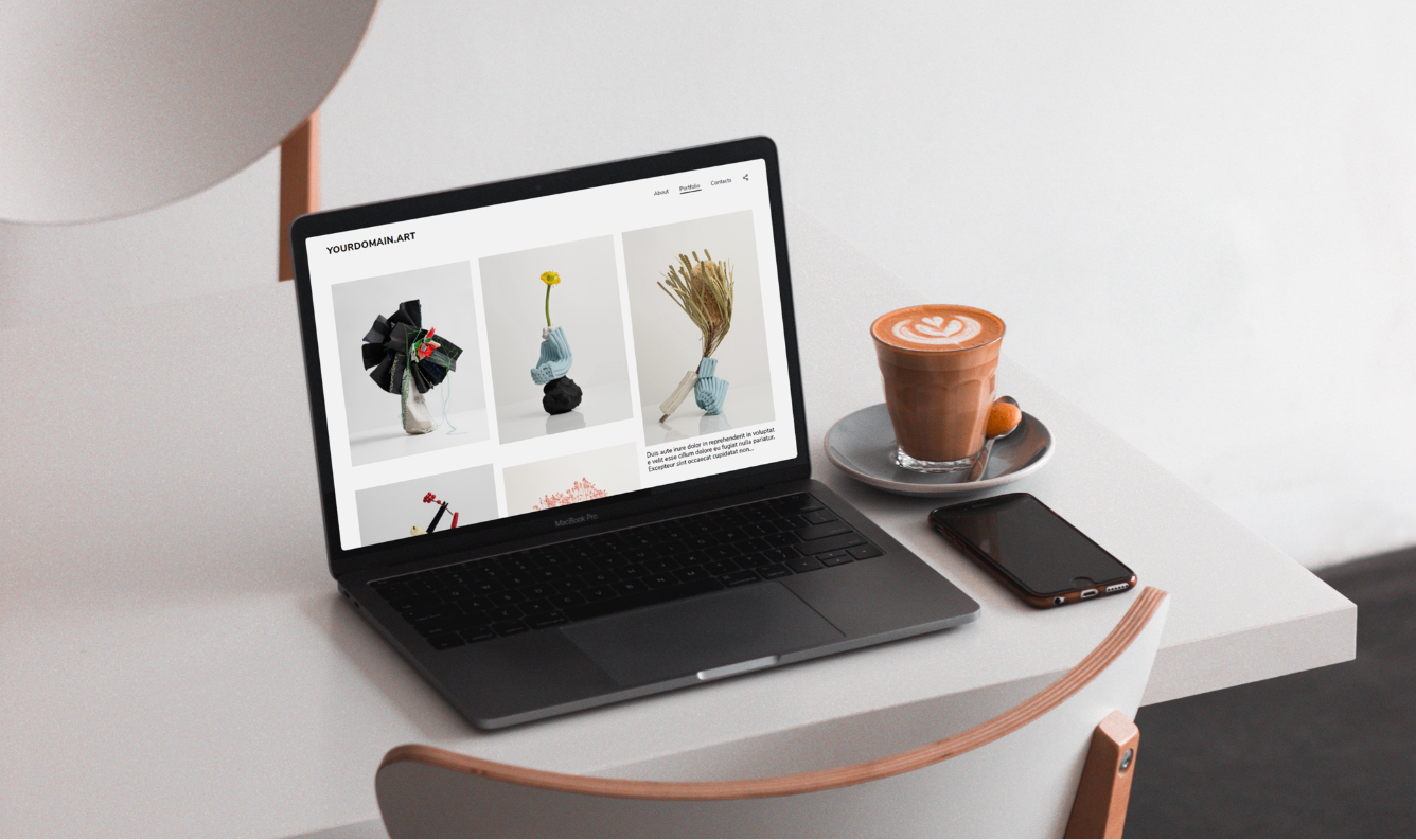 Website builder — New & Free